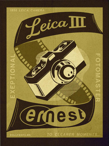 LEICA but vintage