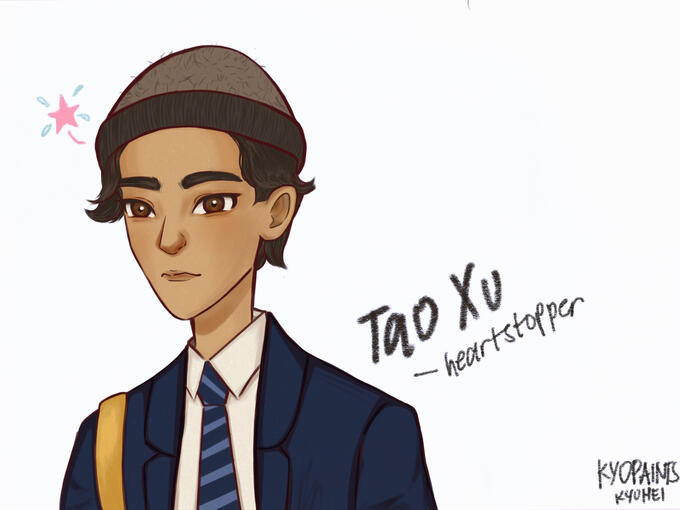 heartstopper tao