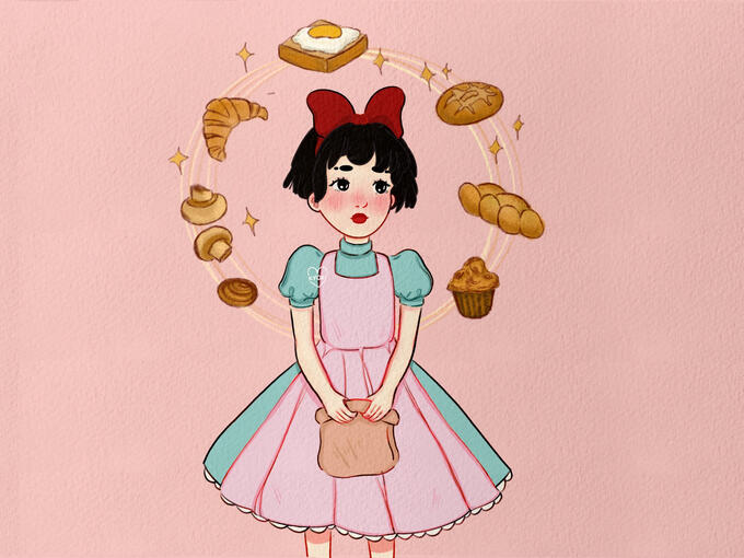 kiki's delivery service